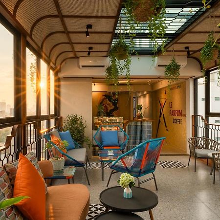 Le Parfum Apartment And Hotel Ανόι Εξωτερικό φωτογραφία