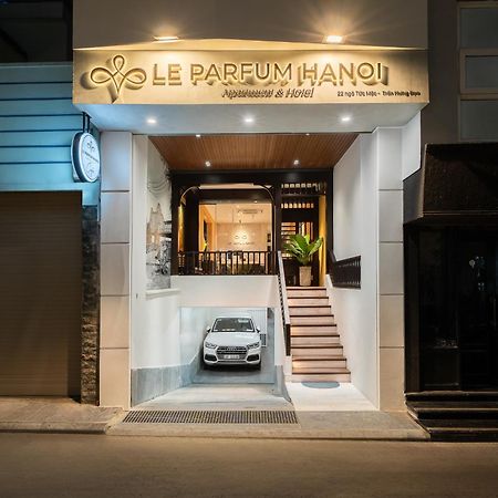 Le Parfum Apartment And Hotel Ανόι Εξωτερικό φωτογραφία