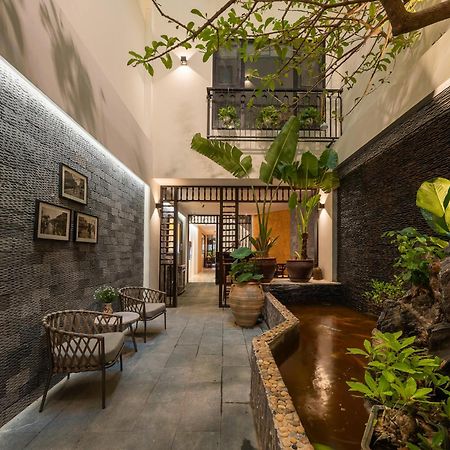 Le Parfum Apartment And Hotel Ανόι Εξωτερικό φωτογραφία