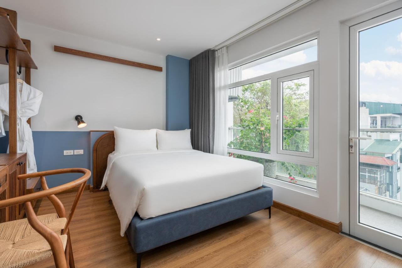 Le Parfum Apartment And Hotel Ανόι Εξωτερικό φωτογραφία