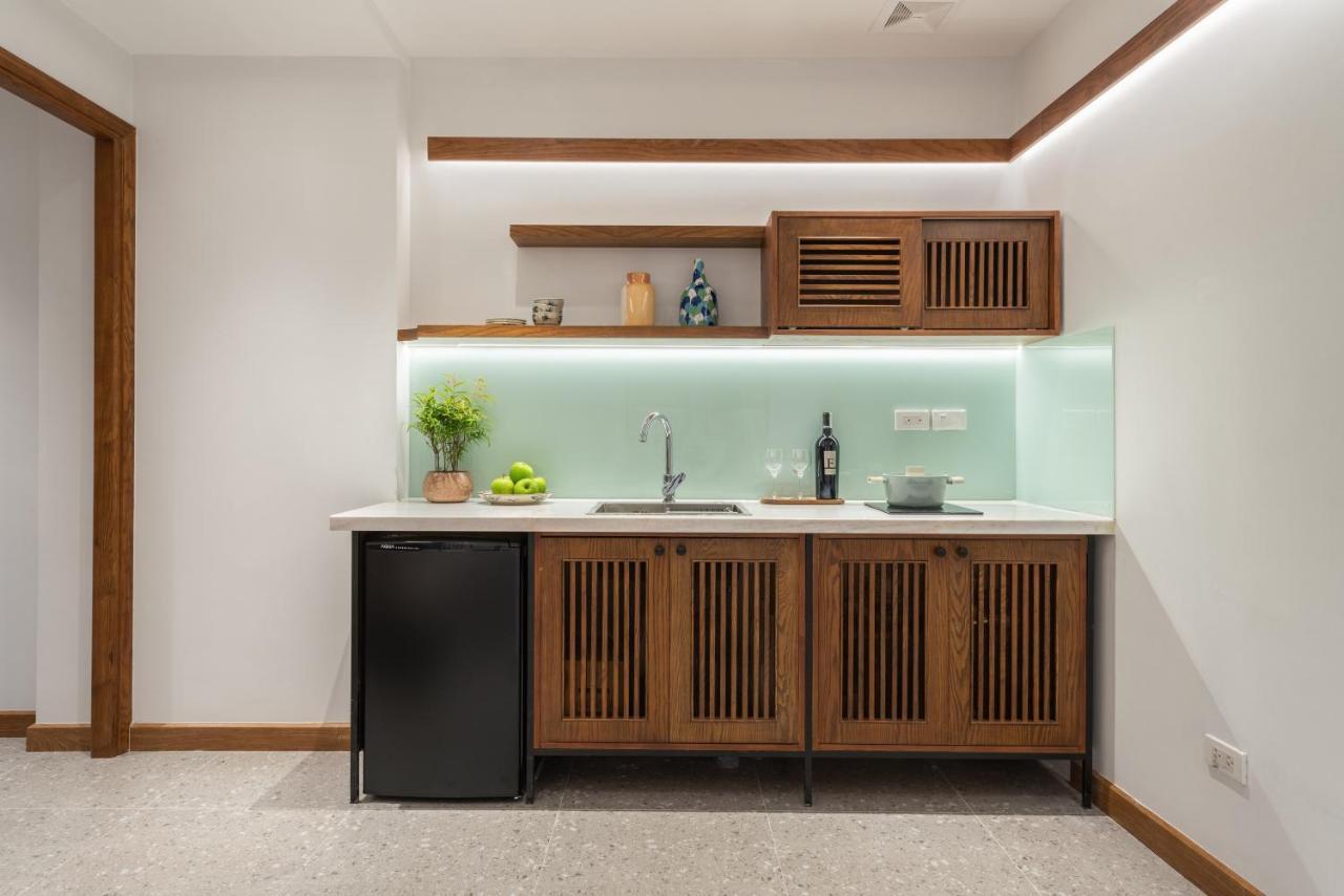 Le Parfum Apartment And Hotel Ανόι Εξωτερικό φωτογραφία