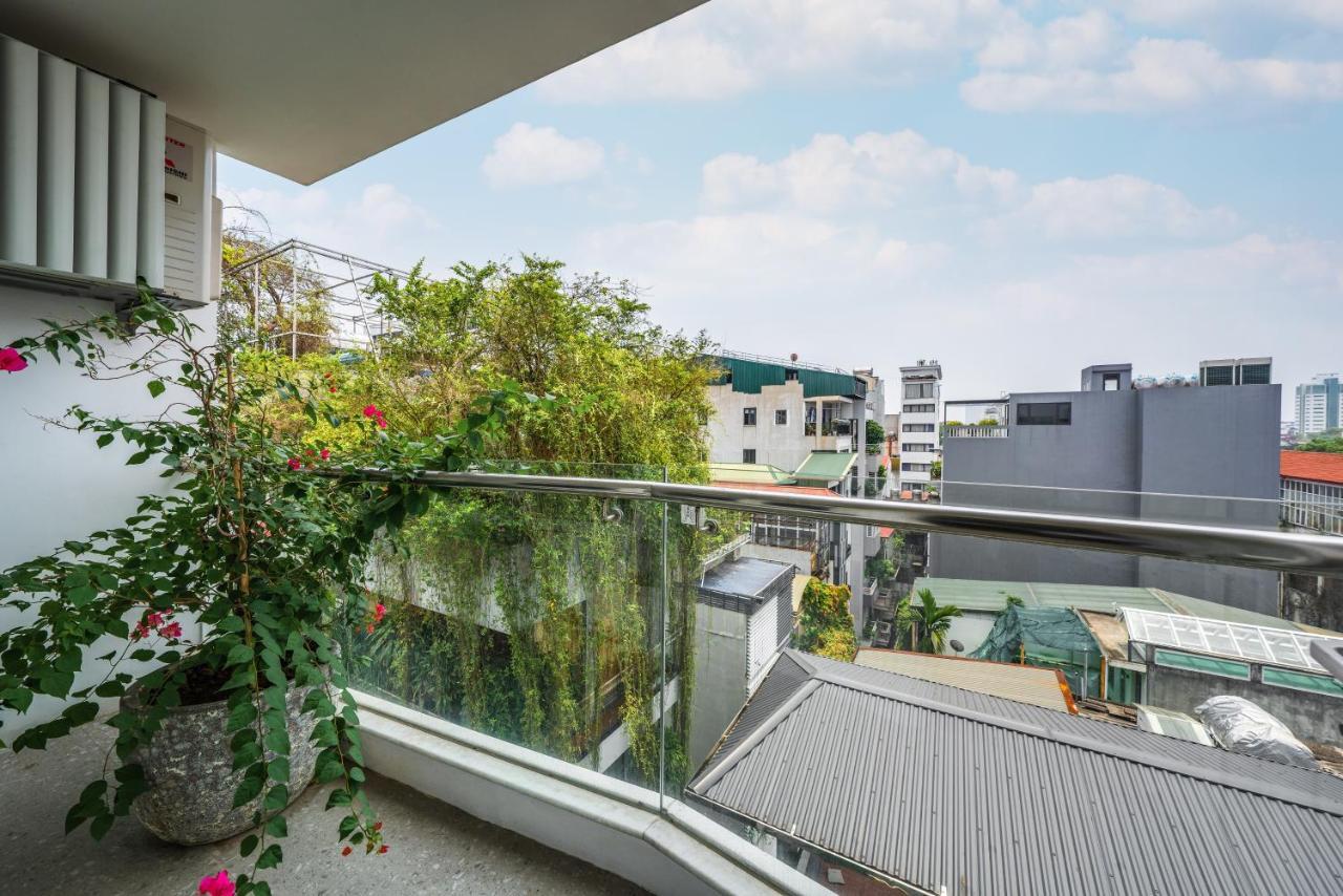 Le Parfum Apartment And Hotel Ανόι Εξωτερικό φωτογραφία
