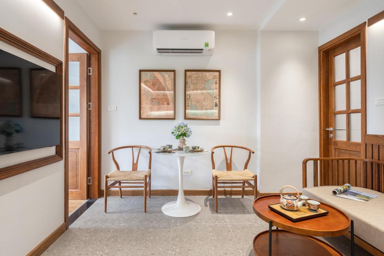 Le Parfum Apartment And Hotel Ανόι Εξωτερικό φωτογραφία