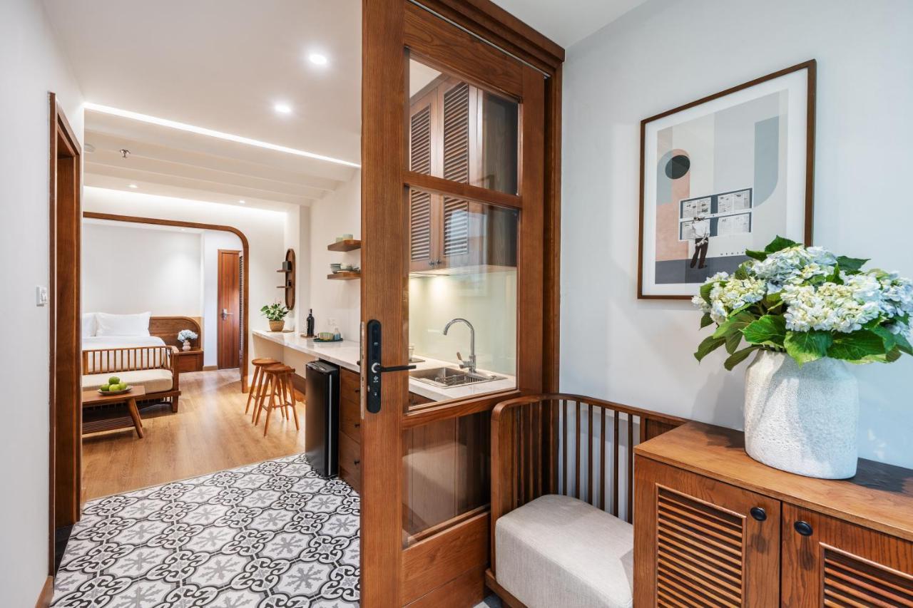 Le Parfum Apartment And Hotel Ανόι Εξωτερικό φωτογραφία