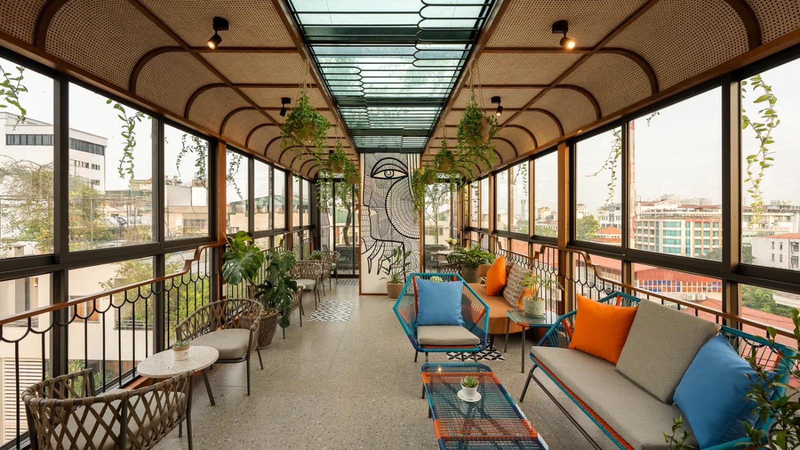 Le Parfum Apartment And Hotel Ανόι Εξωτερικό φωτογραφία