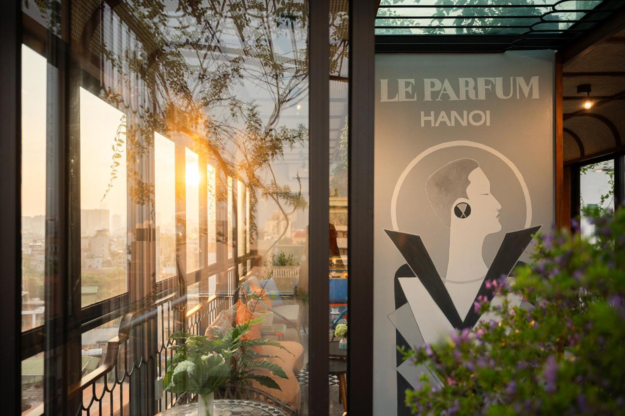 Le Parfum Apartment And Hotel Ανόι Εξωτερικό φωτογραφία