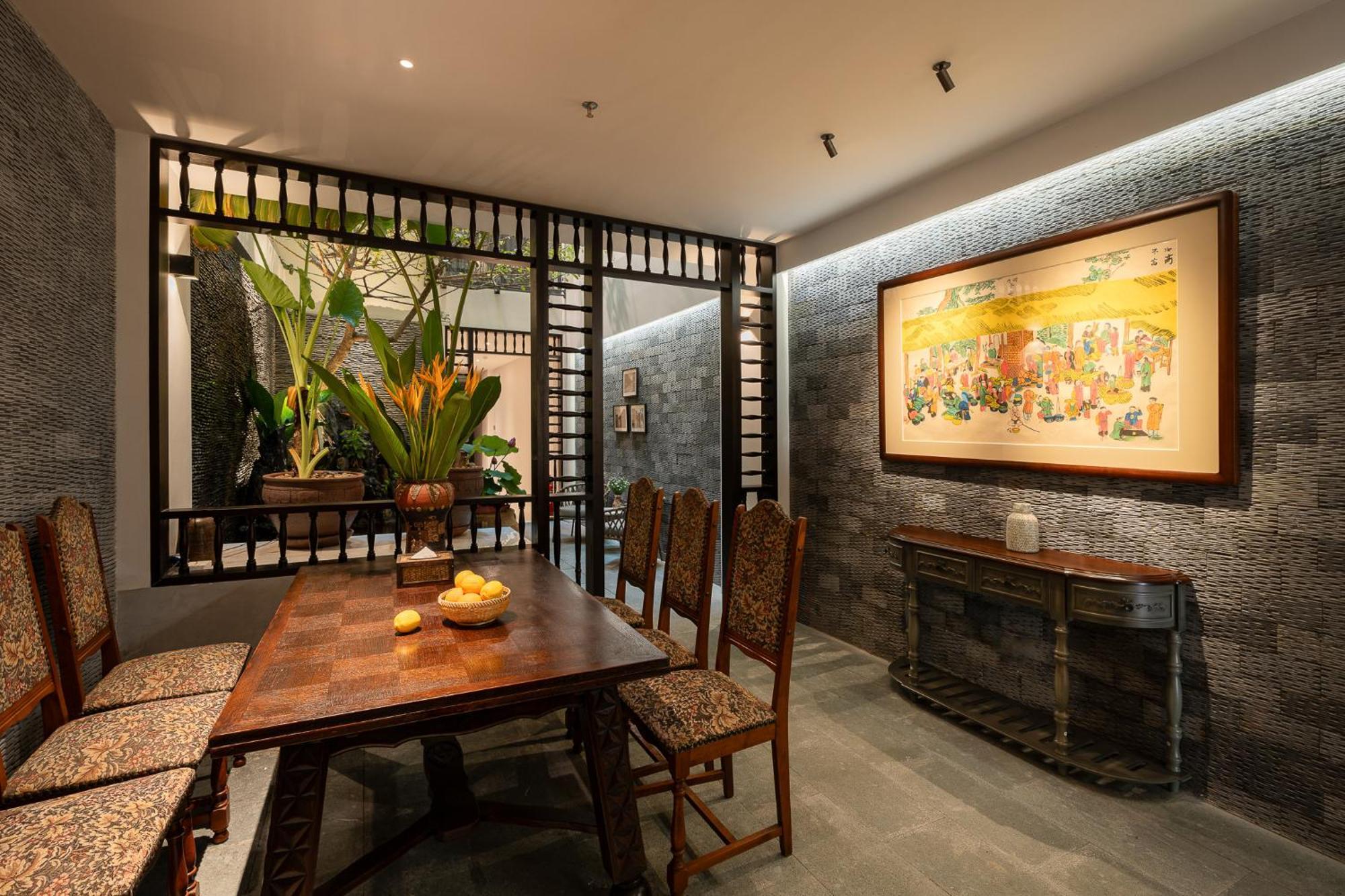 Le Parfum Apartment And Hotel Ανόι Εξωτερικό φωτογραφία