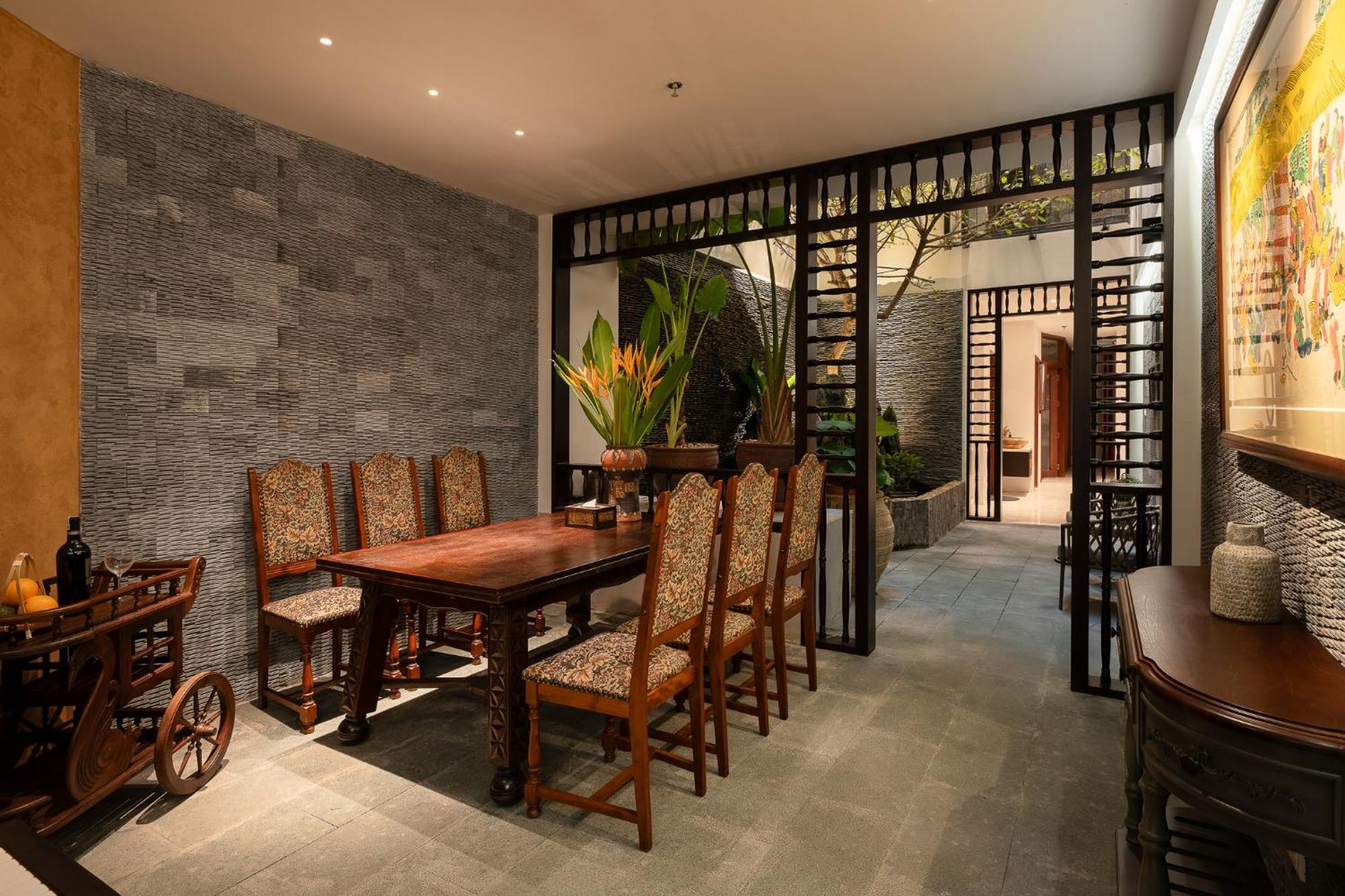 Le Parfum Apartment And Hotel Ανόι Εξωτερικό φωτογραφία