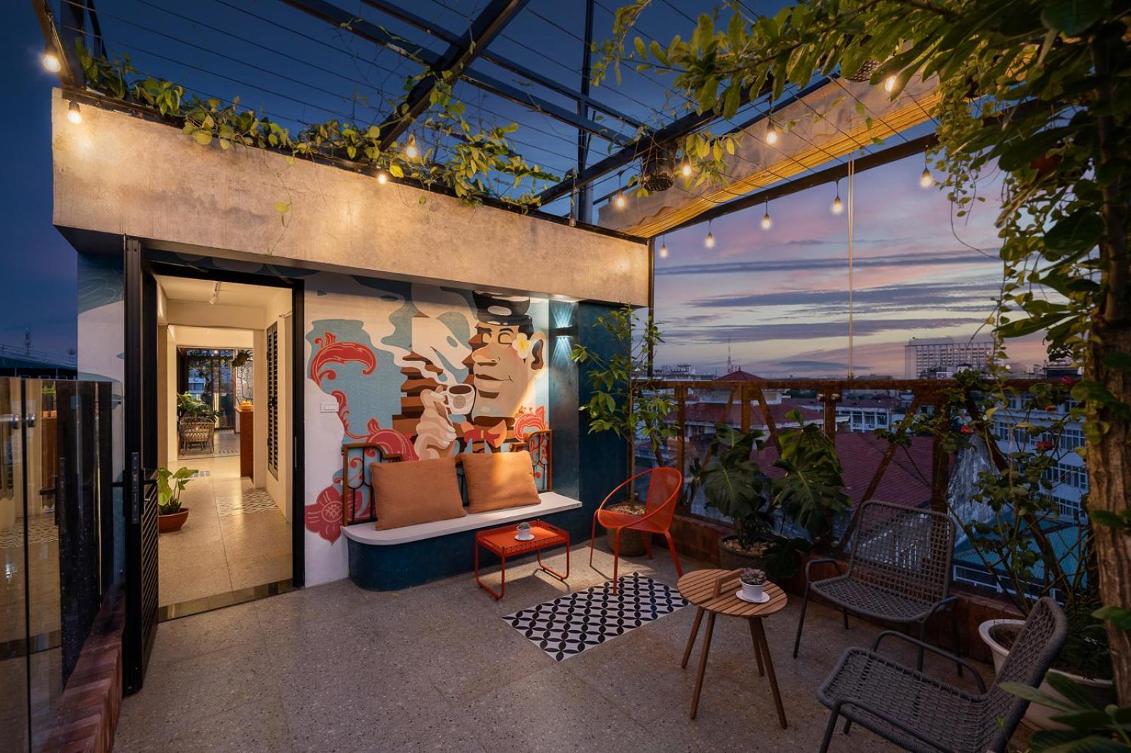 Le Parfum Apartment And Hotel Ανόι Εξωτερικό φωτογραφία