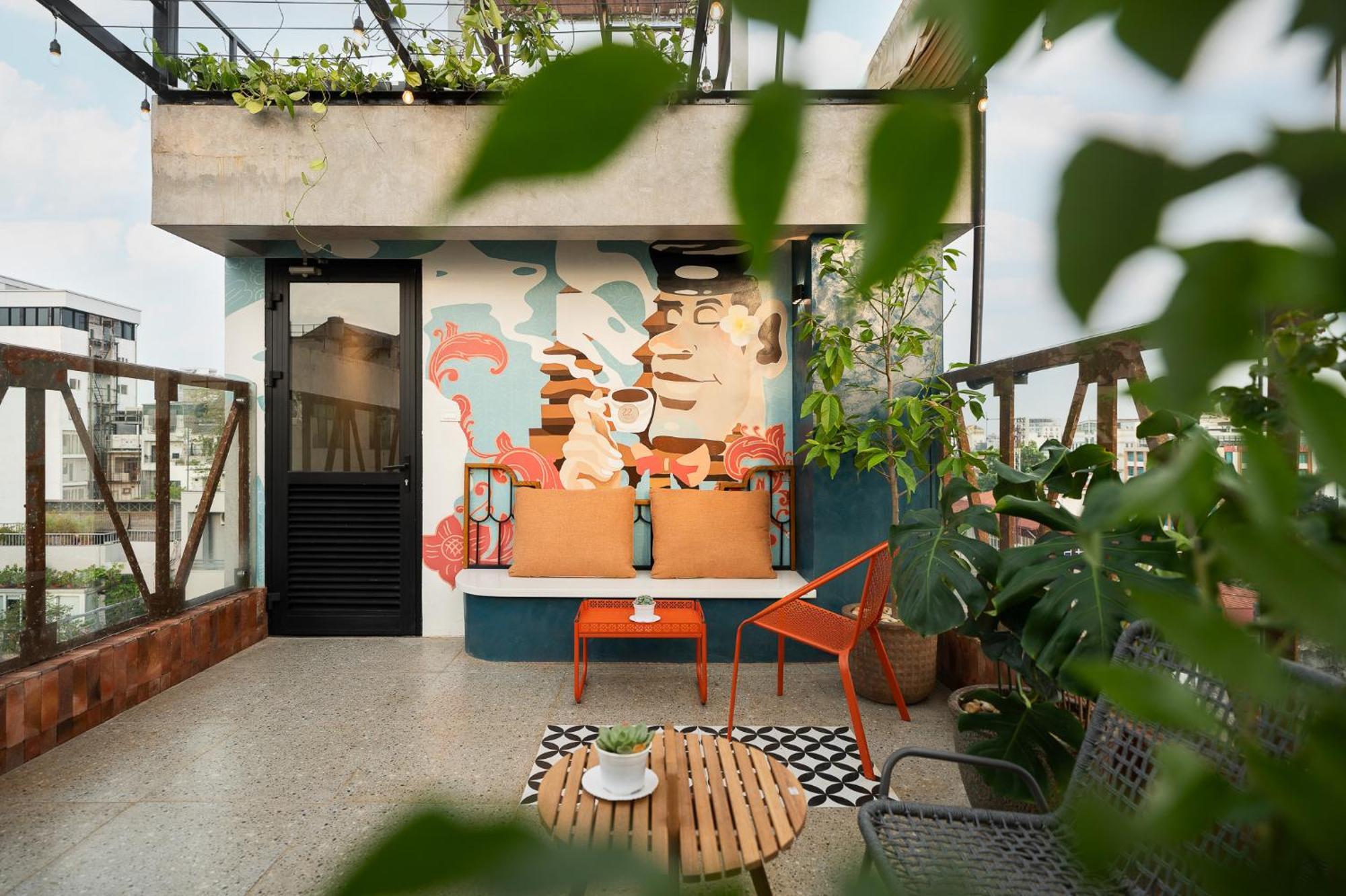Le Parfum Apartment And Hotel Ανόι Εξωτερικό φωτογραφία