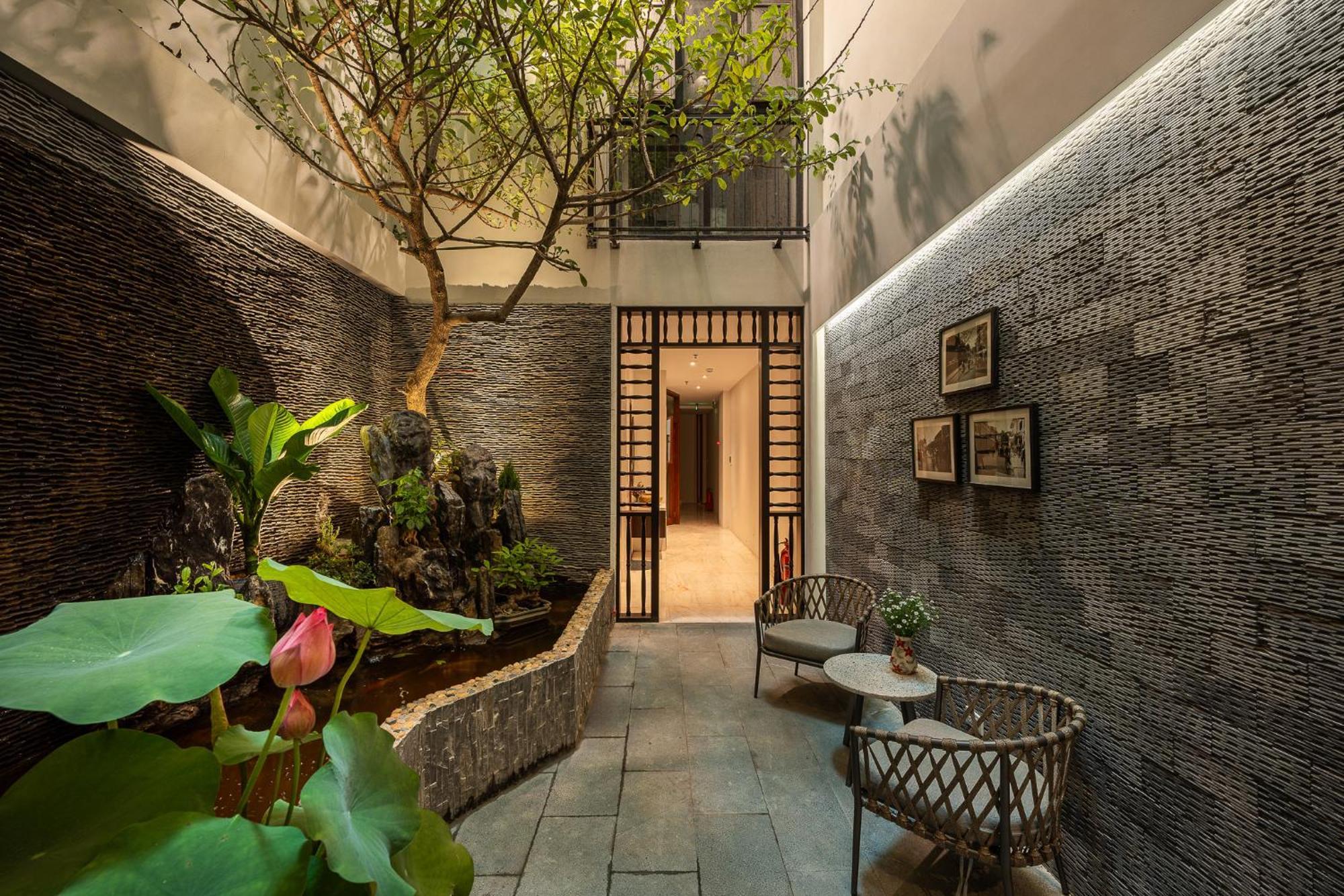 Le Parfum Apartment And Hotel Ανόι Εξωτερικό φωτογραφία