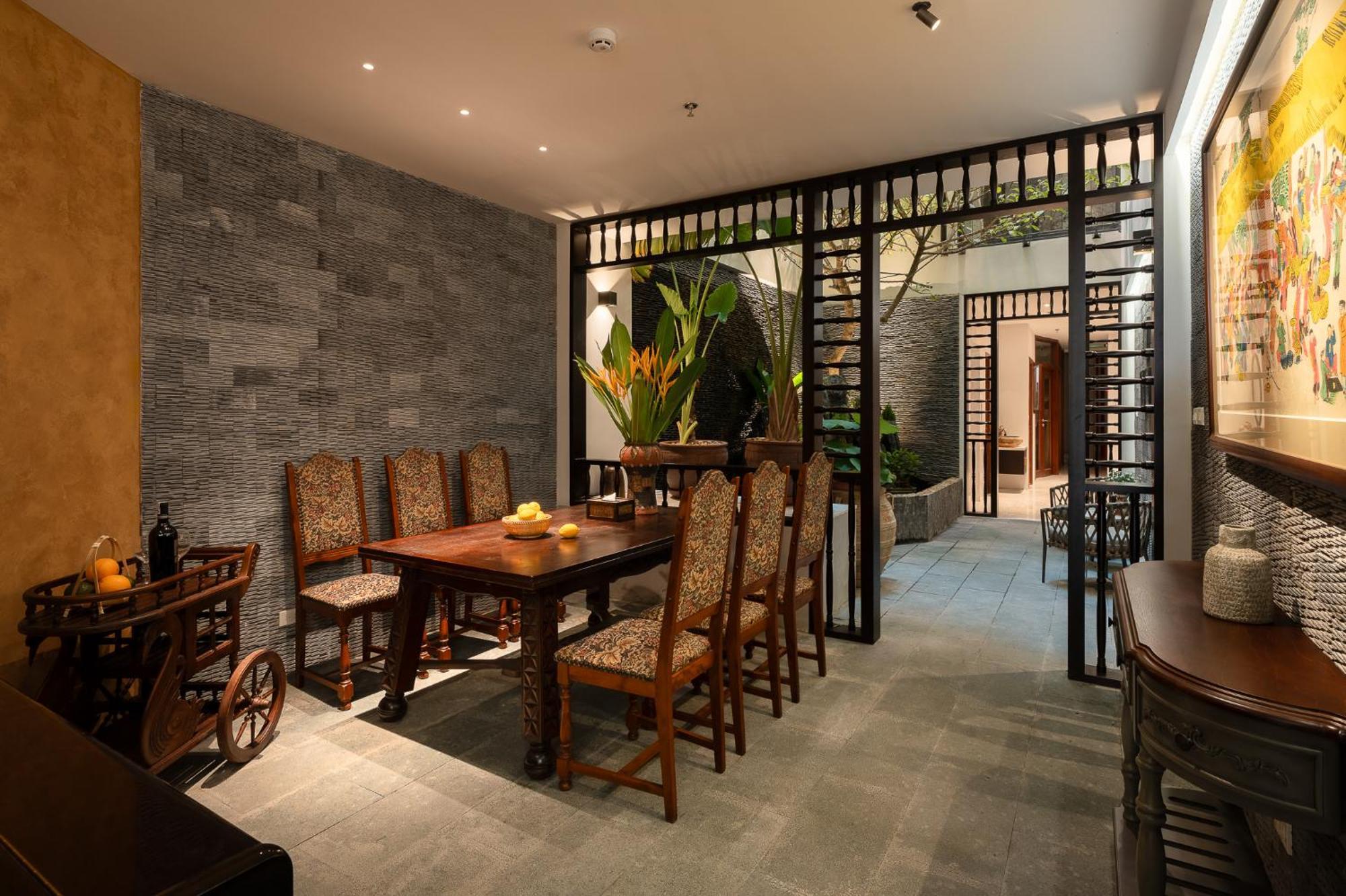 Le Parfum Apartment And Hotel Ανόι Εξωτερικό φωτογραφία