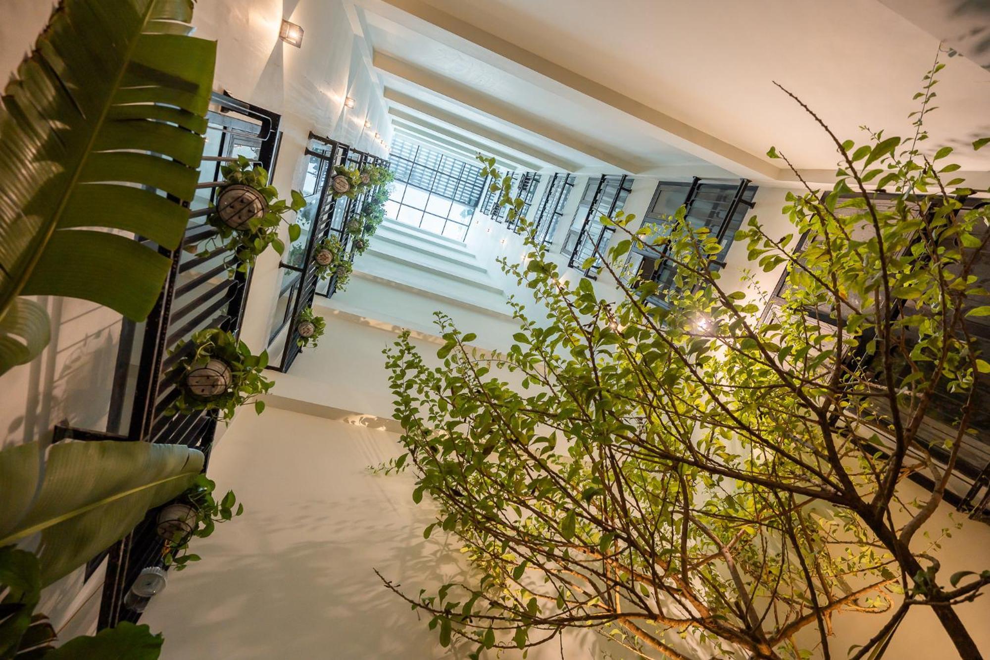 Le Parfum Apartment And Hotel Ανόι Εξωτερικό φωτογραφία
