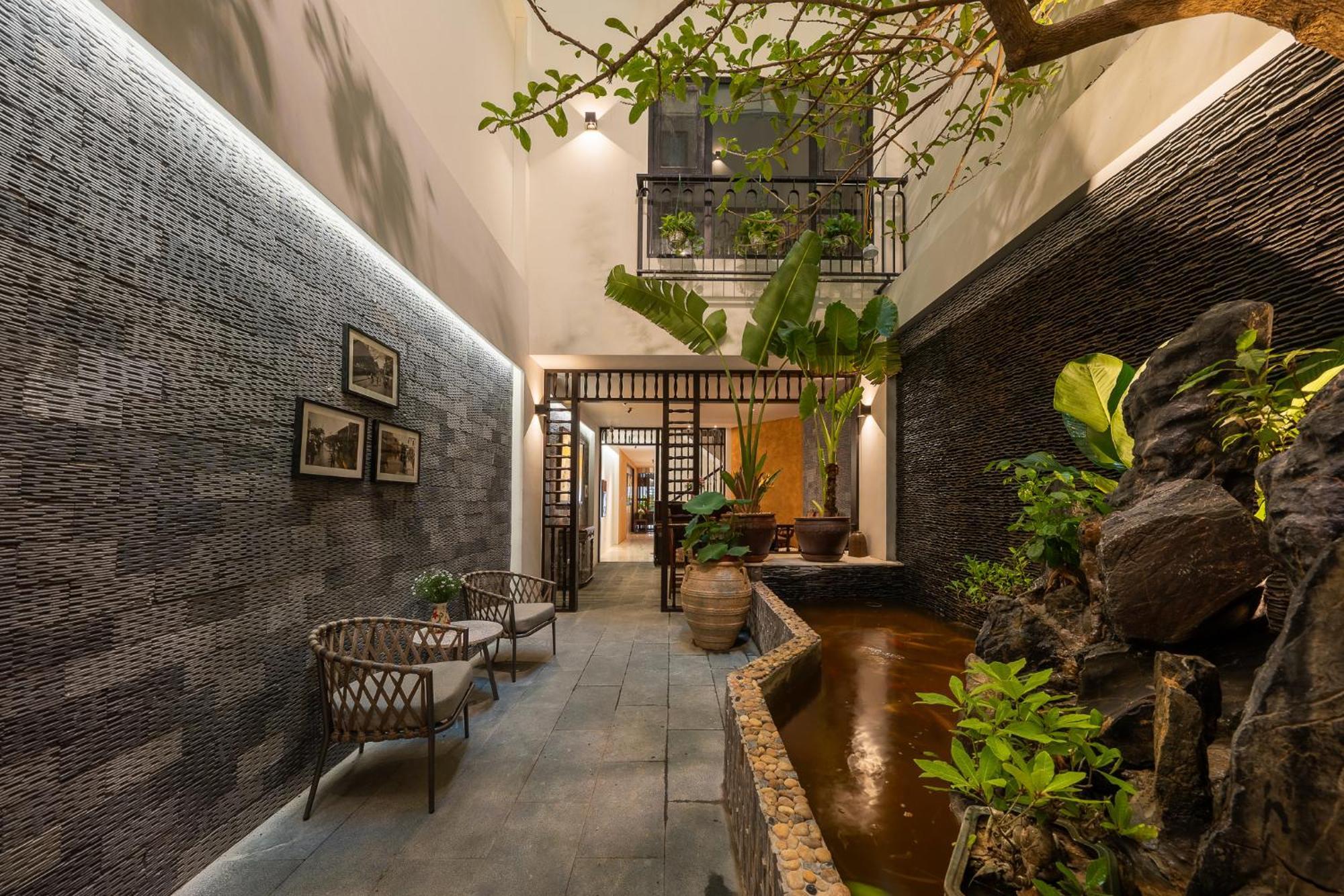 Le Parfum Apartment And Hotel Ανόι Εξωτερικό φωτογραφία