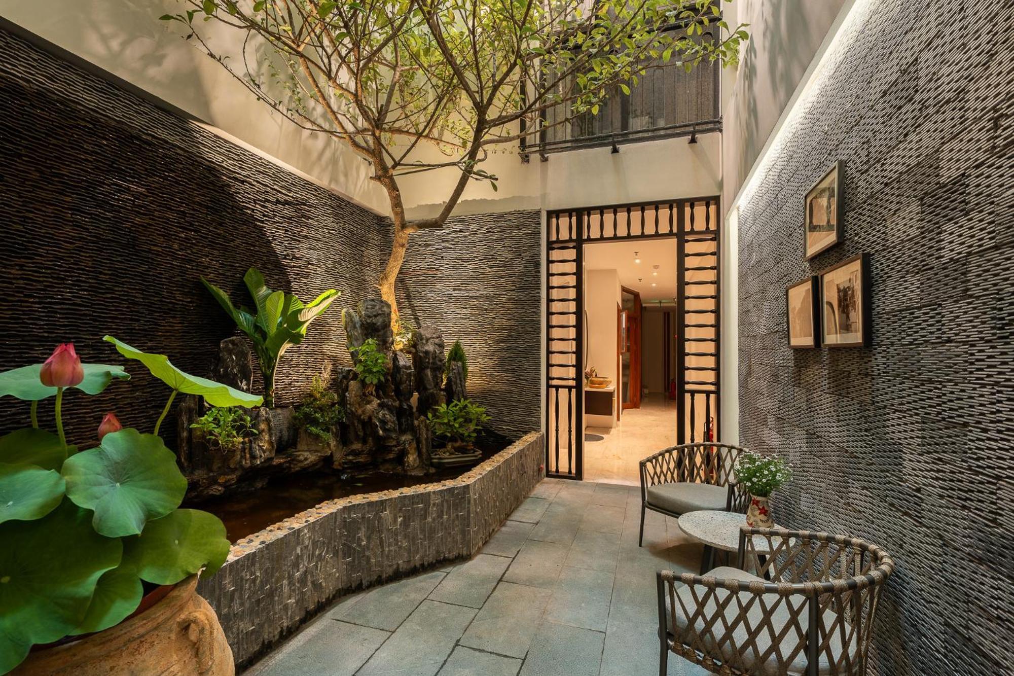 Le Parfum Apartment And Hotel Ανόι Εξωτερικό φωτογραφία