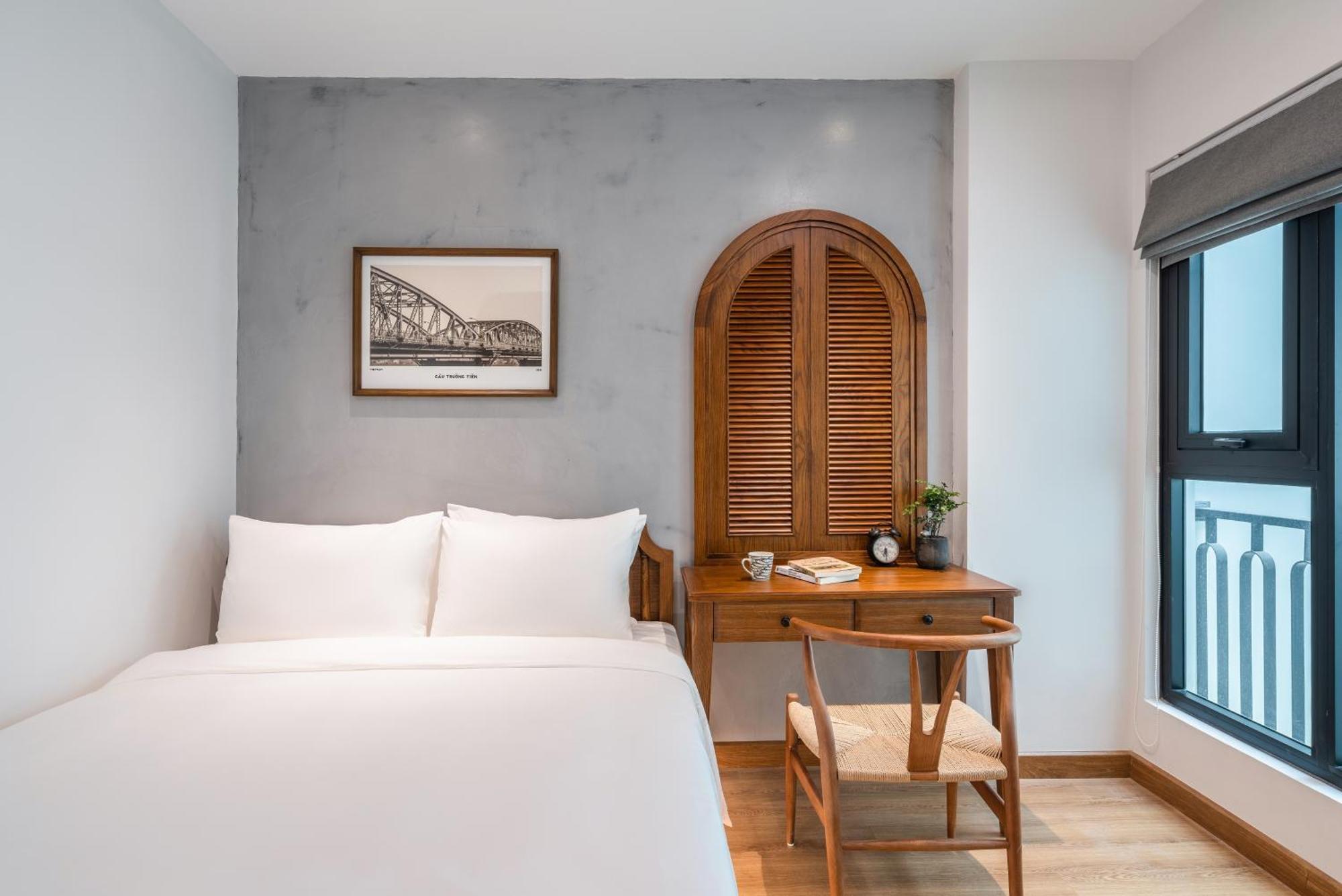 Le Parfum Apartment And Hotel Ανόι Εξωτερικό φωτογραφία