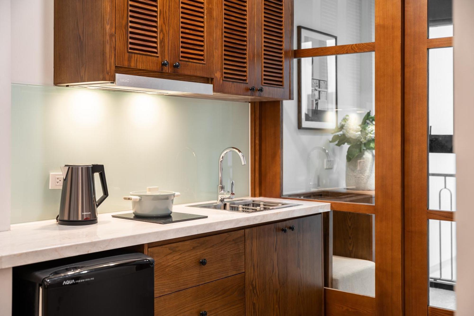 Le Parfum Apartment And Hotel Ανόι Εξωτερικό φωτογραφία