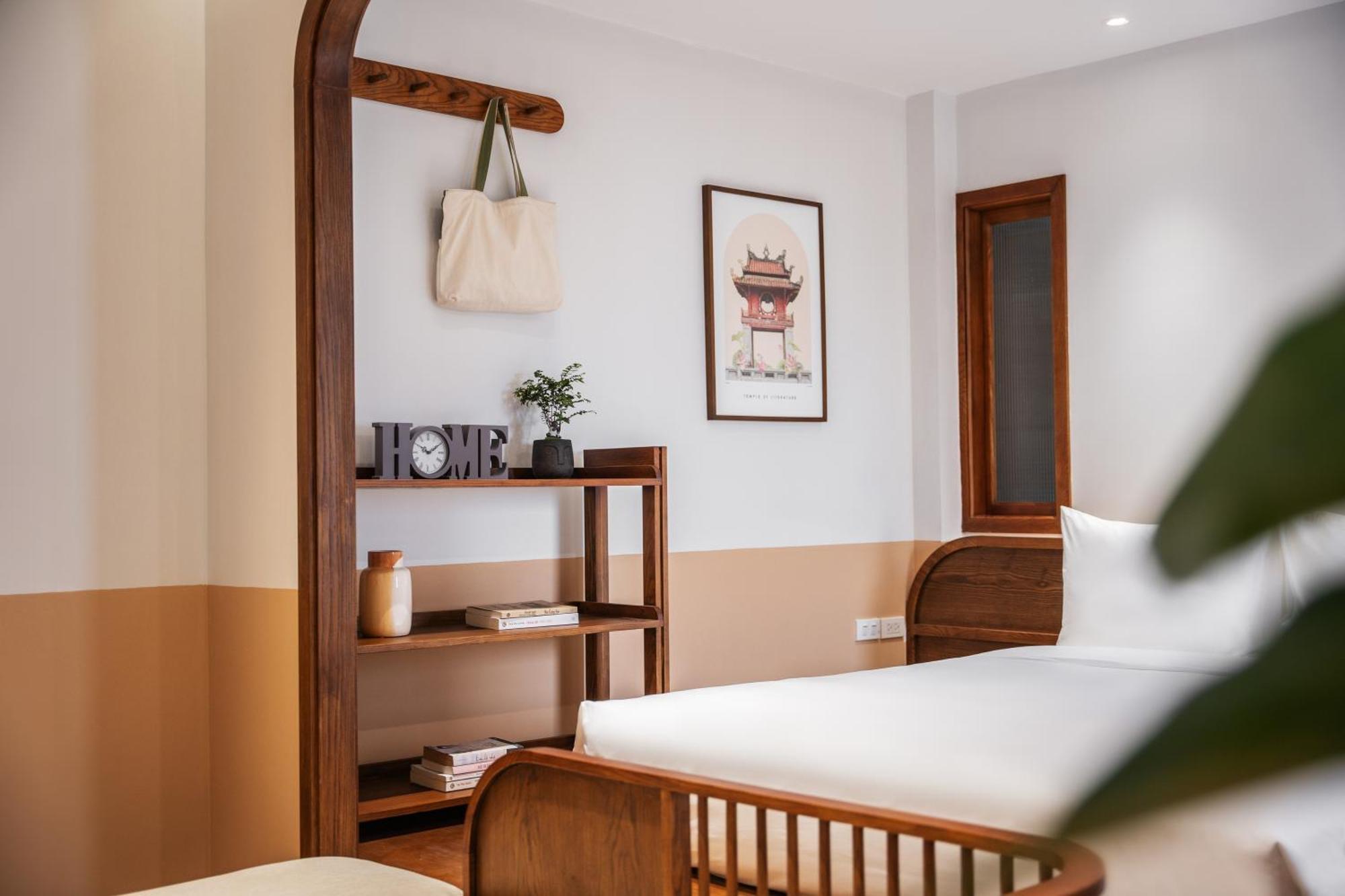 Le Parfum Apartment And Hotel Ανόι Εξωτερικό φωτογραφία