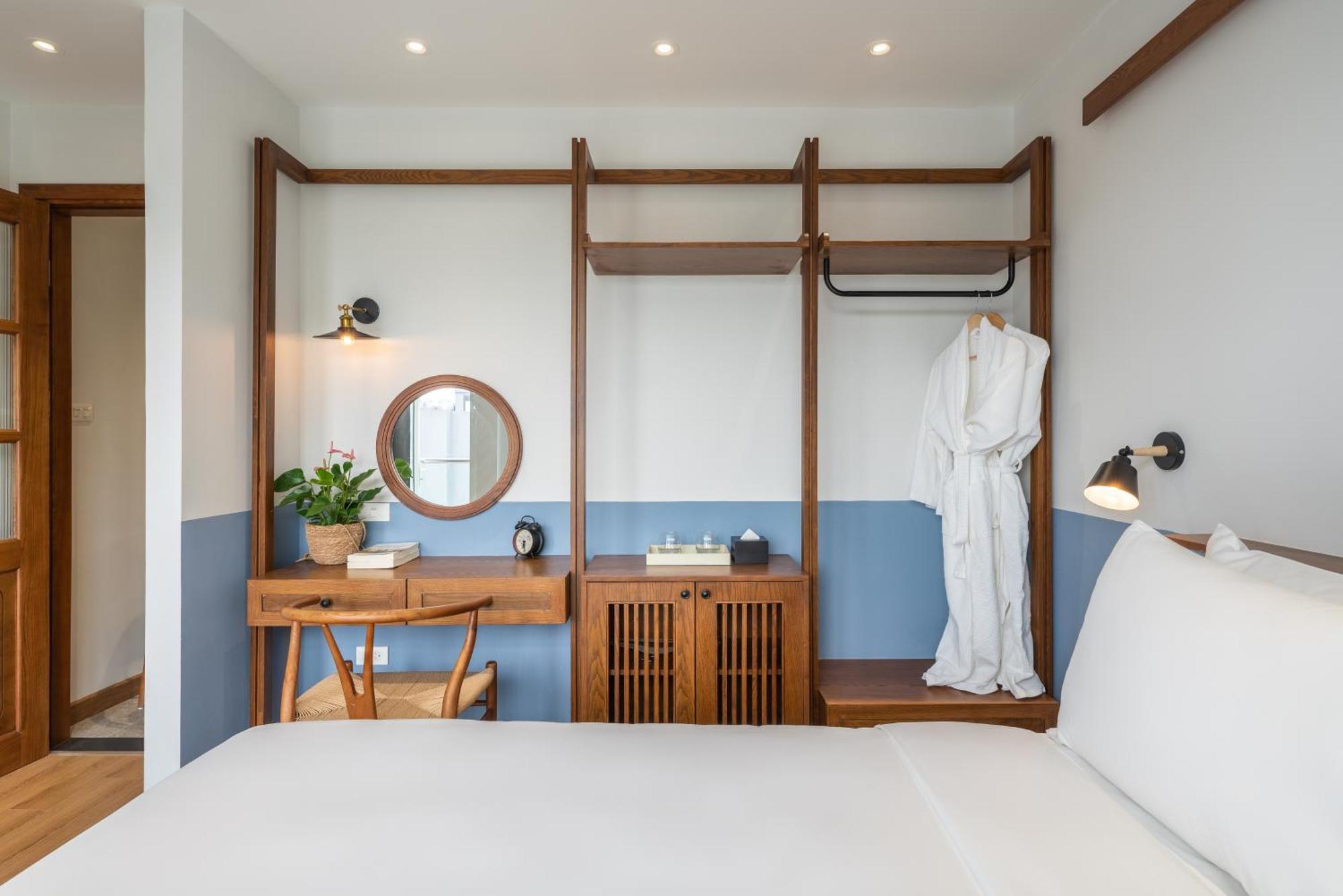 Le Parfum Apartment And Hotel Ανόι Εξωτερικό φωτογραφία