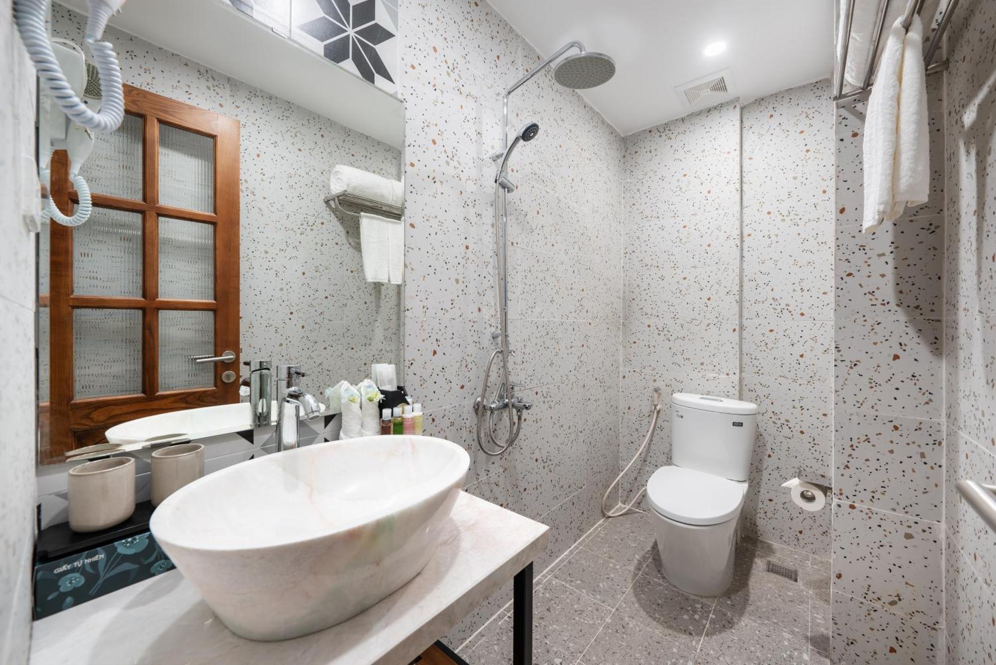 Le Parfum Apartment And Hotel Ανόι Εξωτερικό φωτογραφία